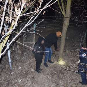 Cetățeni africani opriți la frontieră, după ce au încercat să intre ilegal în România