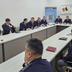 Analiza activităţii desfăşurate de Inspectoratul Teritorial al Poliţiei de Frontieră Oradea în anul 2024