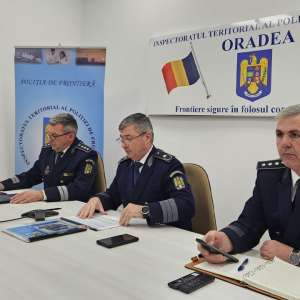 Analiza activităţii desfăşurate de Inspectoratul Teritorial al Poliţiei de Frontieră Oradea în anul 2024