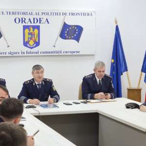Analiza activităţii desfăşurate de Inspectoratul Teritorial al Poliţiei de Frontieră Oradea în anul 2024