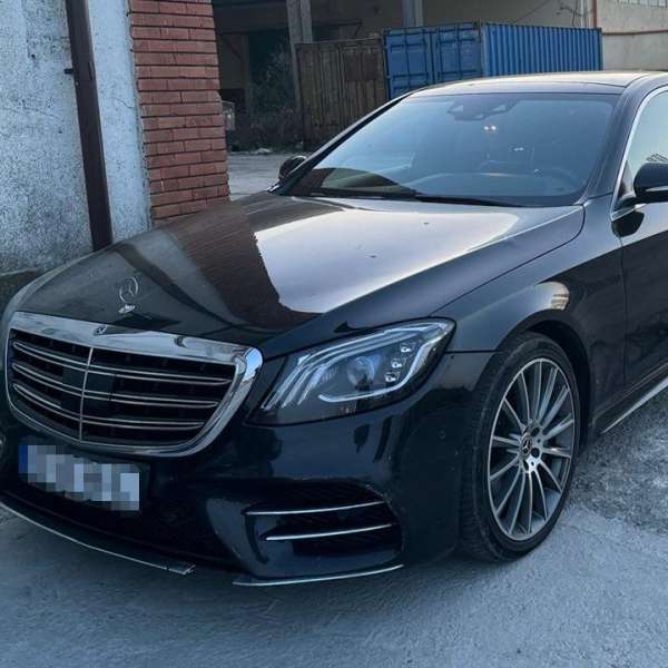 Autoturism în valoare de 250.000 lei, căutat de autoritățile din România, descoperit de poliţiştii de frontieră