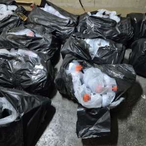 Bunuri contrafăcute în valoare de aproximativ 67.000 lei descoperite de polițiștii de frontieră giurgiuveni