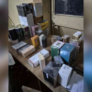 Bunuri contrafăcute în valoare de aproximativ 67.000 lei descoperite de polițiștii de frontieră giurgiuveni