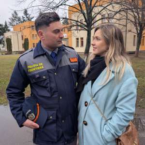 O serie nouă de elevi a depus jurământul militar la Şcoala \