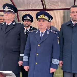 O serie nouă de elevi a depus jurământul militar la Şcoala \