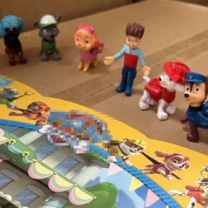 Jucării susceptibile a fi contrafăcute, în valoare de peste 2.000.000 lei, descoperite de polițiștii de frontieră constănțeni