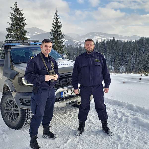 Results recorded at the border in the last 24 hours