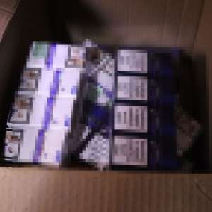 Arme, muniţie și țigări descoperite de poliţiştii de frontieră în urma unor percheziţii domiciliare