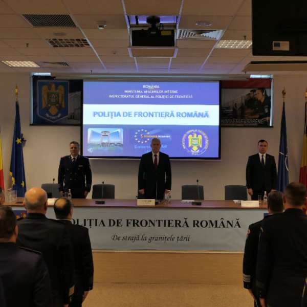 Evaluarea activităţii Poliţiei de Frontieră Române desfășurate în anul 2024