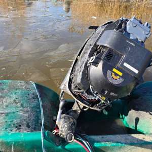 Motoare de barcă în valoare de 75.000 lei, căutate de autoritățile din alte state, depistate de către polițiștii de frontieră din cadrul Gărzii de Coastă