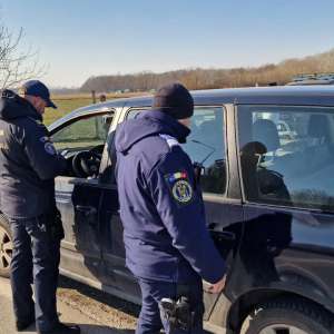 537 de personae și 237 de mijloace de transport verificate în cadrul unei acțiuni în Satu Mare