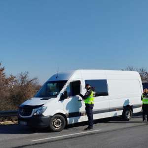 537 de personae și 237 de mijloace de transport verificate în cadrul unei acțiuni în Satu Mare