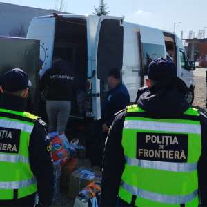 537 de personae și 237 de mijloace de transport verificate în cadrul unei acțiuni în Satu Mare