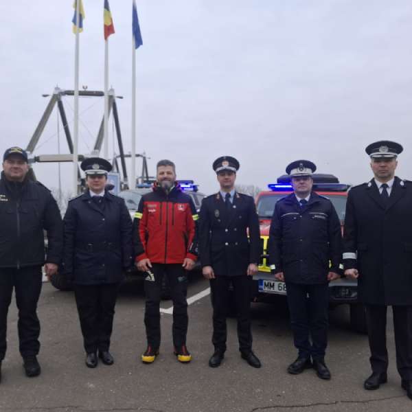 Evaluarea activității Inspectoratului Teritorial al Poliției de Frontieră Sighetu Marmaţiei desfășurate în anul 2024