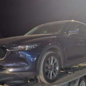 Autoturism căutat pentru confiscare, descoperit de polițiștii de frontieră doljeni cu ajutorul aplicaţiei e-DAC