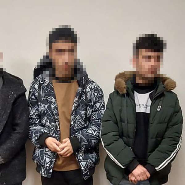 Trei cetățeni străini  fără documente valabile pentru a călători în spațiul Schengen, depistaţi de polițiștii de frontieră doljeni