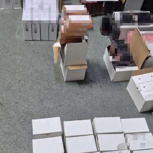 Bunuri susceptibile a fi contrafăcute în valoare de aproximativ 87.000 lei descoperite de polițiștii de frontieră giurgiuveni