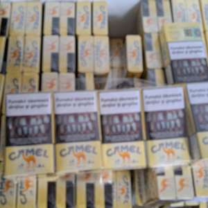 Contrabandă cu țigări, în miez de noapte, oprită la trecerea frontierei