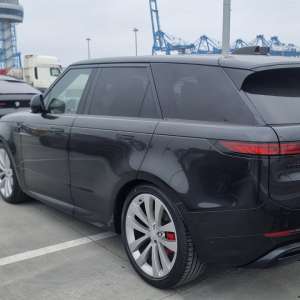 Autoturism de lux în valoare totală de 140.000 de euro, căutat de autoritățile din Germania, descoperit de poliţiştii de frontieră constănțeni