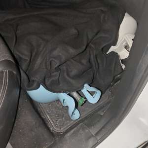 13 butelii cu freon descoperite la PTF Valcani