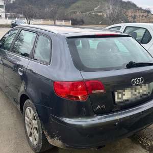 Autoturism în valoare de aproximativ 10.000 lei, descoperit de polițiștii de frontieră constănțeni