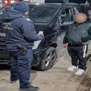 Autovehicul radiat din Norvegia reținut la Rădăuți Prut