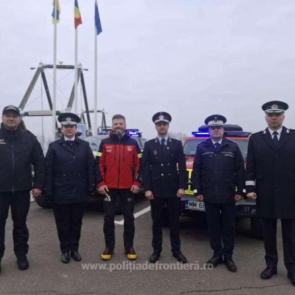 Analiza activității ITPF Sighetu Marmației, în anul 2024, la frontiera cu Ucraina