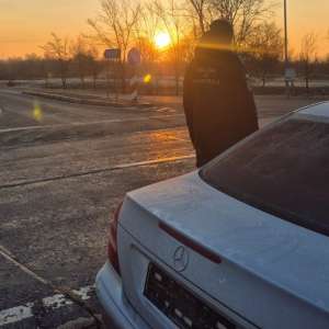 Autoturism în valoare de 40.000 lei, furat din Franța, descoperit în PTF Oancea