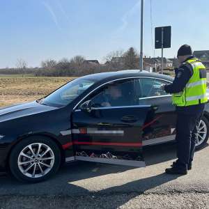 Peste 800 de persoane și 370 mijloace de transport verificate în cadrul unei acțiuni în județul Satu Mare