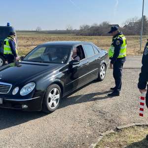 Peste 800 de persoane și 370 mijloace de transport verificate în cadrul unei acțiuni în județul Satu Mare