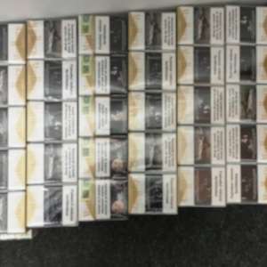 Băuturi alcoolice şi ţigarete confiscate la controlul de frontieră