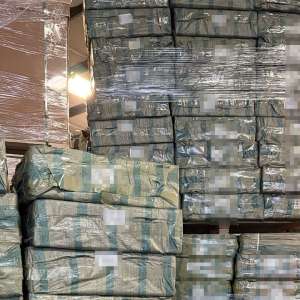 Mii de produse susceptibile a fi contrafăcute, în valoare de aproximativ 3.8 milioane lei, descoperite de polițiștii de frontieră constănțeni