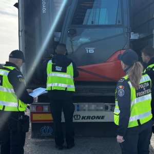 Sancțiuni contravențional în valoare de peste 9.000 de lei în cadrul unei acțiuni în județul Satu Mare