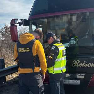 Sancțiuni contravențional în valoare de peste 9.000 de lei în cadrul unei acțiuni în județul Satu Mare