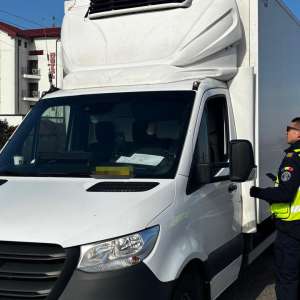 Sancțiuni contravențional în valoare de peste 9.000 de lei în cadrul unei acțiuni în județul Satu Mare
