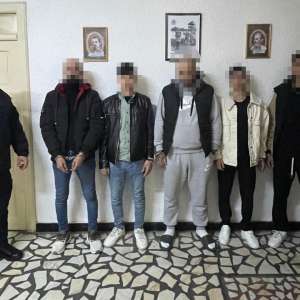 Cetăţean iranian arestat preventiv pentru trafic de migranţi