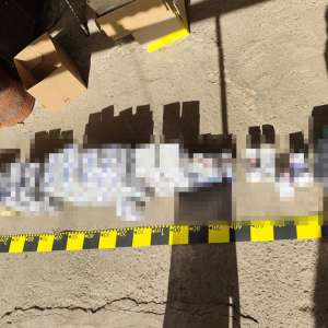 Țigări în valoare de peste 12.300 de lei descoperite de poliţiştii de frontieră  în urma unor percheziţii domiciliare