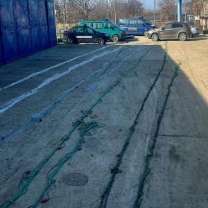 La pescuit comercial fără a deține autorizațiile necesare