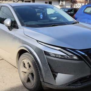 Mașină furată din Marea Britanie, depistată de polițiștii de frontieră suceveni