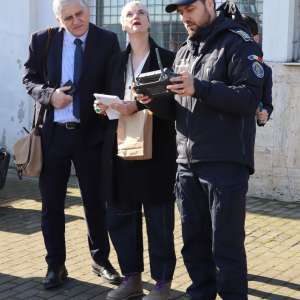 Vizită de documentare a unor atașați de afaceri interne și ofițeri de legătură privind cooperarea la frontieră între autoritățile din România și Bulgaria în contextul aderării la spa