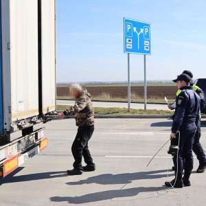 Vizită de documentare a unor atașați de afaceri interne și ofițeri de legătură privind cooperarea la frontieră între autoritățile din România și Bulgaria în contextul aderării la spa