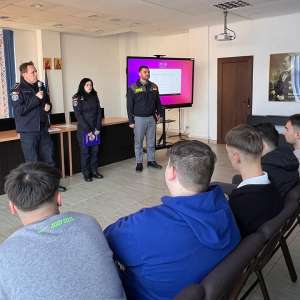 Vă așteptăm în echipa noastră!