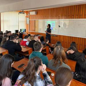 Vă așteptăm în echipa noastră!