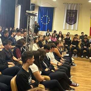 Vă așteptăm în echipa noastră!