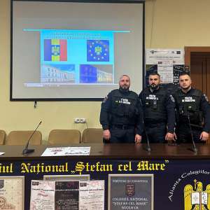 Vă așteptăm în echipa noastră!