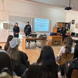 Vă așteptăm în echipa noastră!