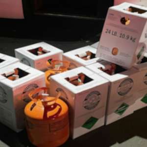 Transport de substanțe și preparate periculoase oprit din drumul spre Italia