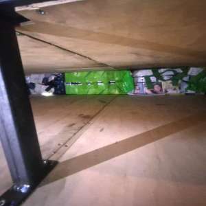 Contrabandă cu țigări în PTF Oancea