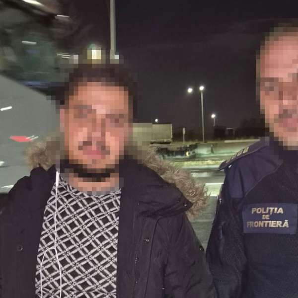 Substituire de persoană demascată de către polițiștii de frontieră giurgiuveni