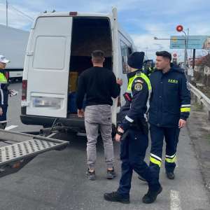 Sancțiuni contravenționale în valoare de peste 34.000 de lei în cadrul unei acțiuni în județul Satu Mare